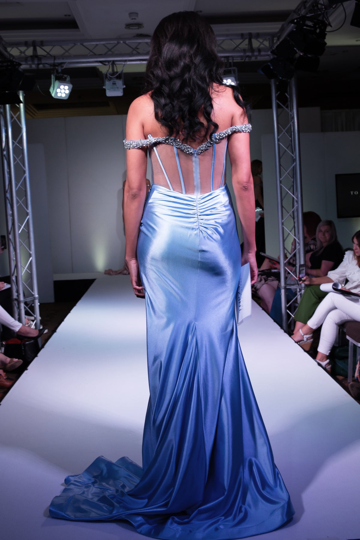 TNP235 Baby Blue