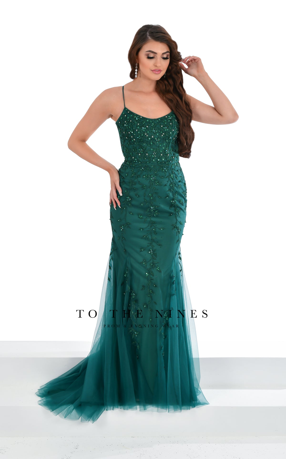 TNW624 - Emerald Green