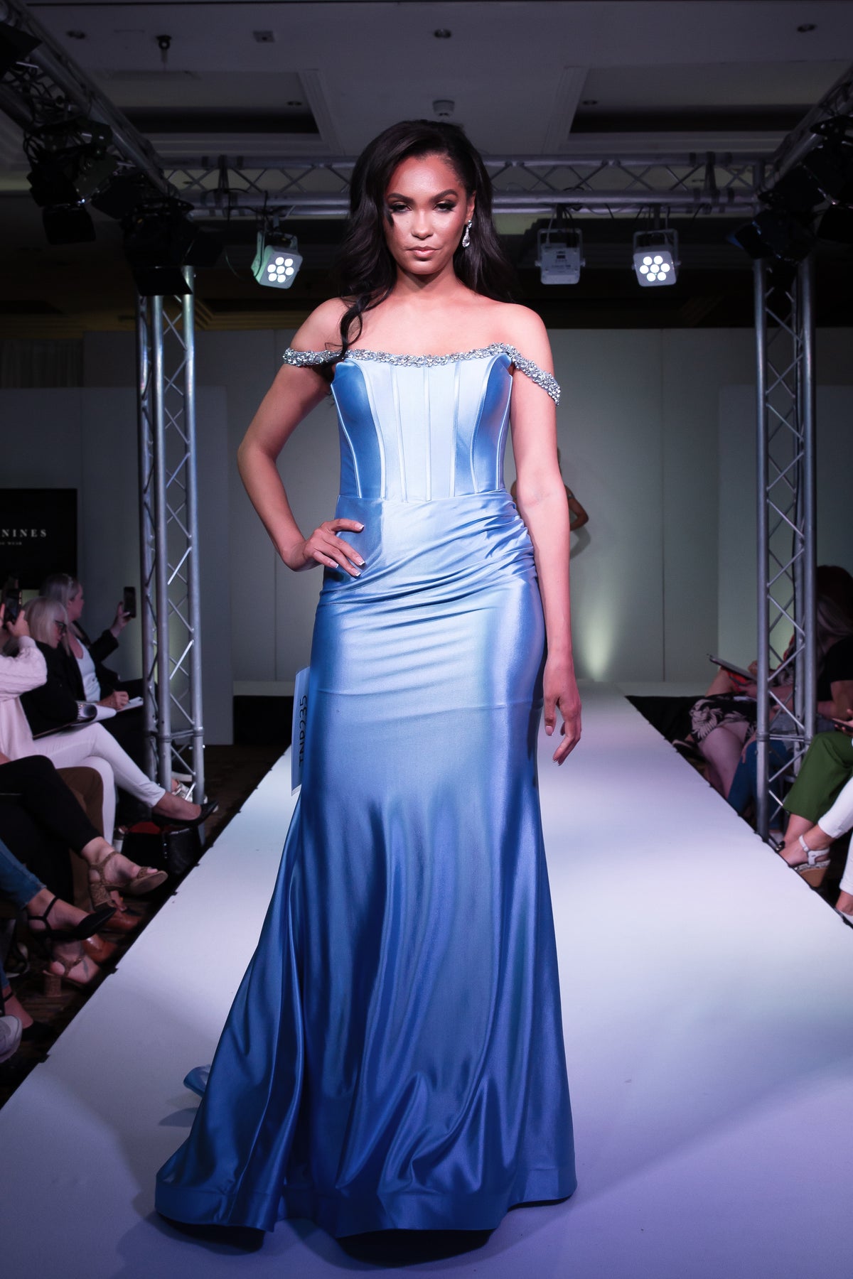 TNP235 Baby Blue