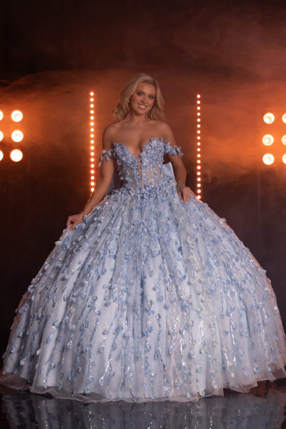 Penelopy - Baby Blue