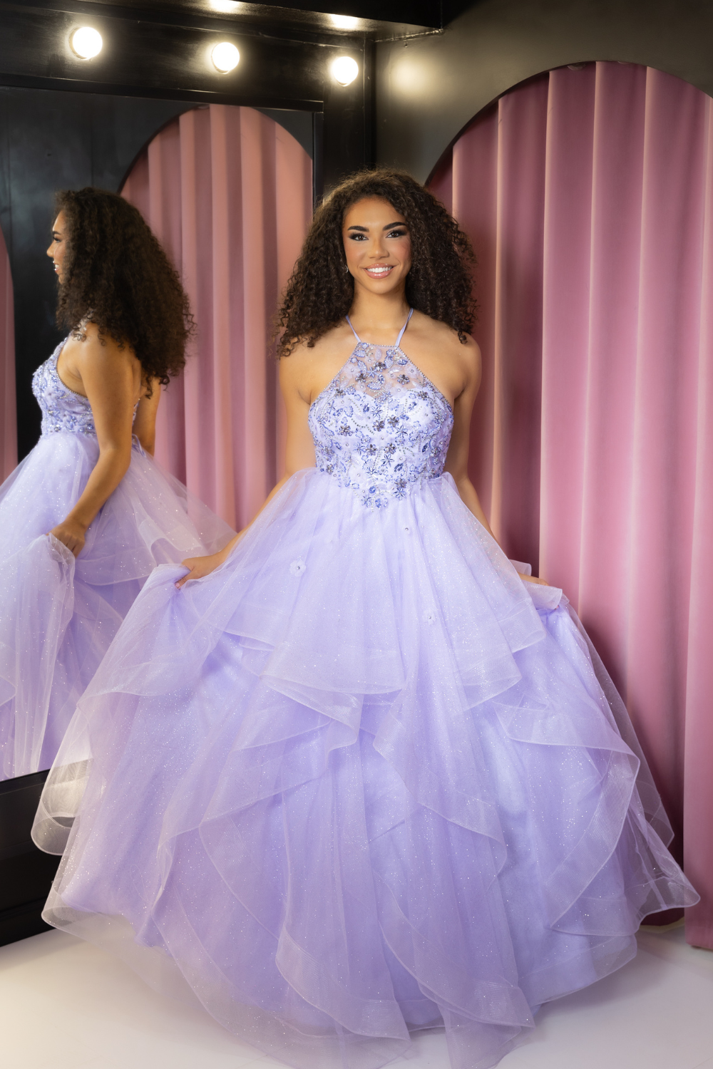 TNP256 Lilac