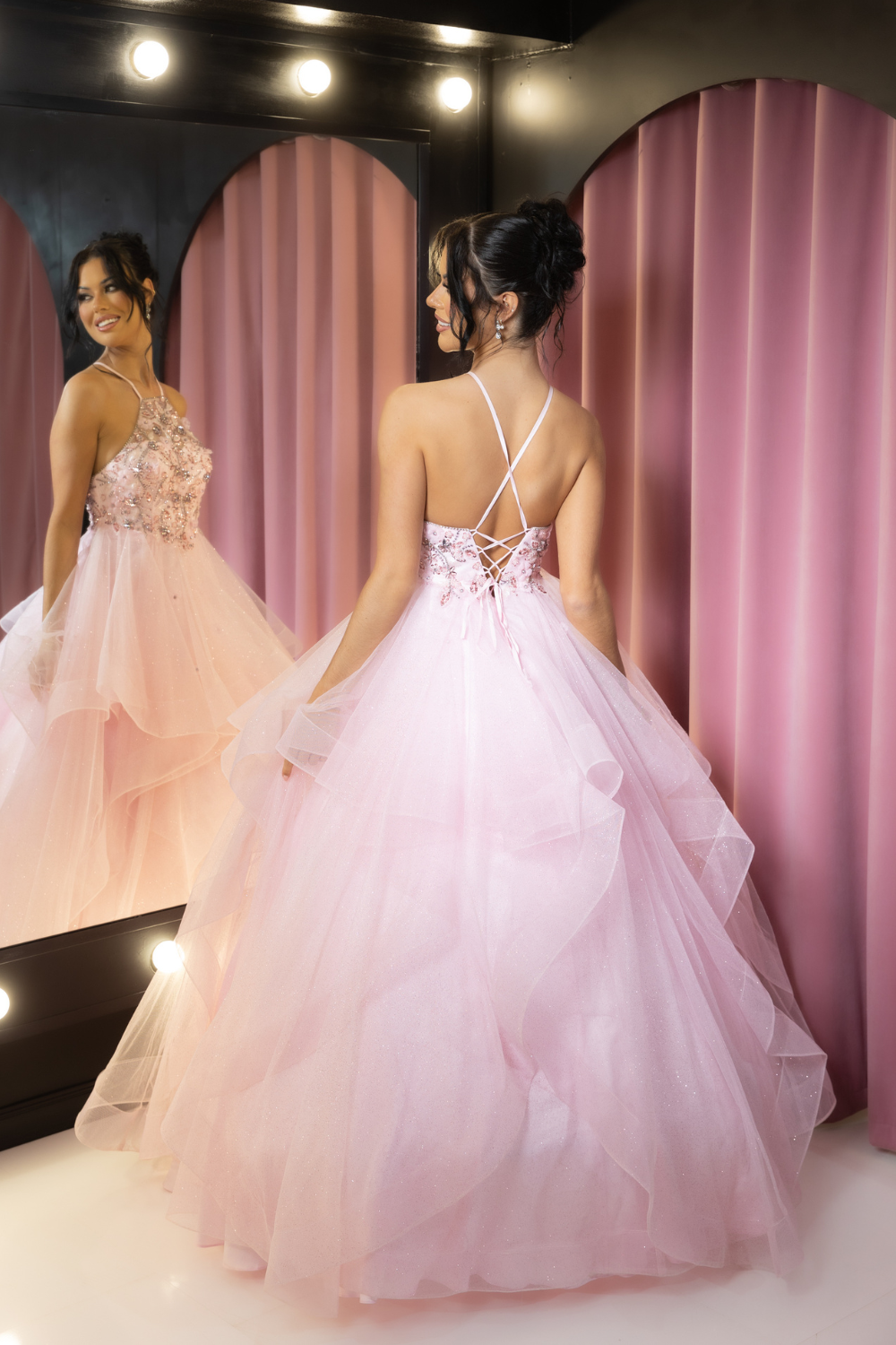 TNP256 Pink