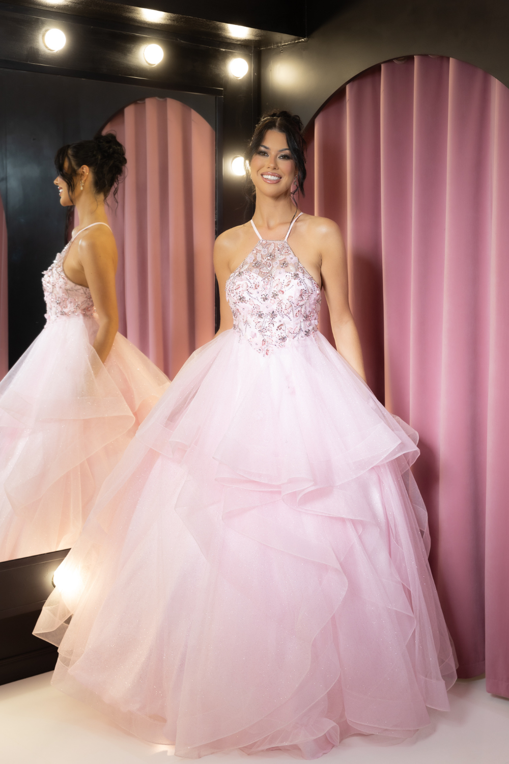 TNP256 Pink