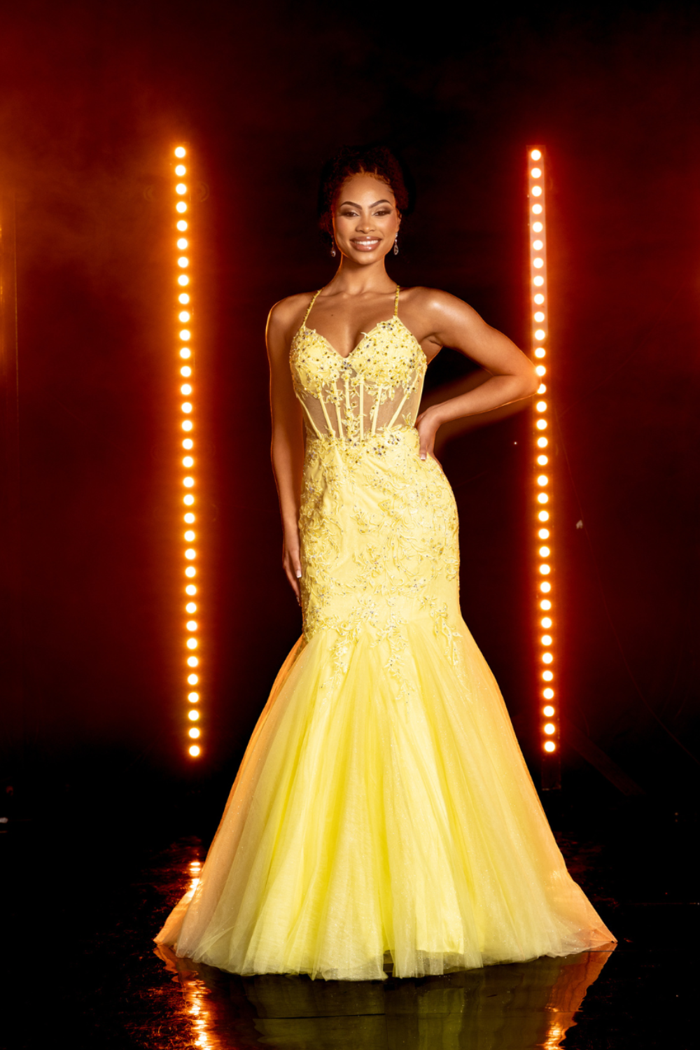 TNM544 - Yellow