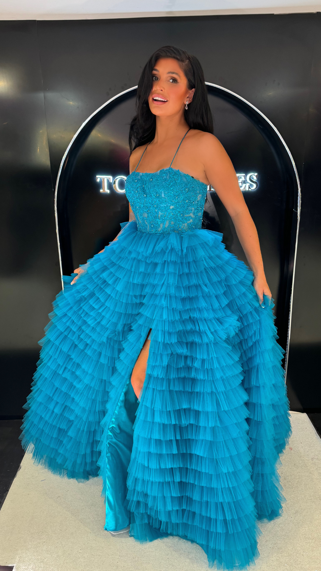 TNP247 - Teal