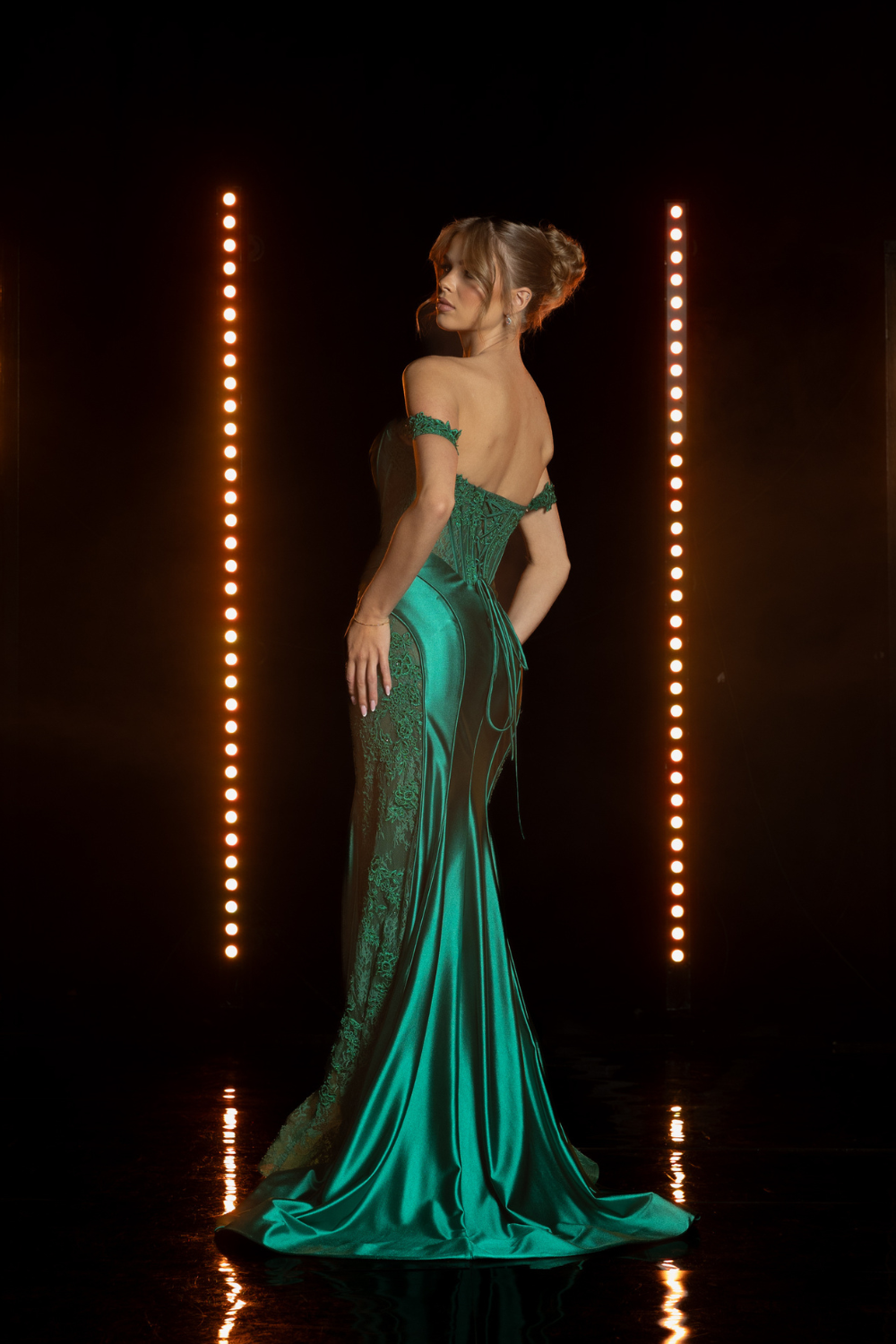 TNM549 - EMERALD GREEN