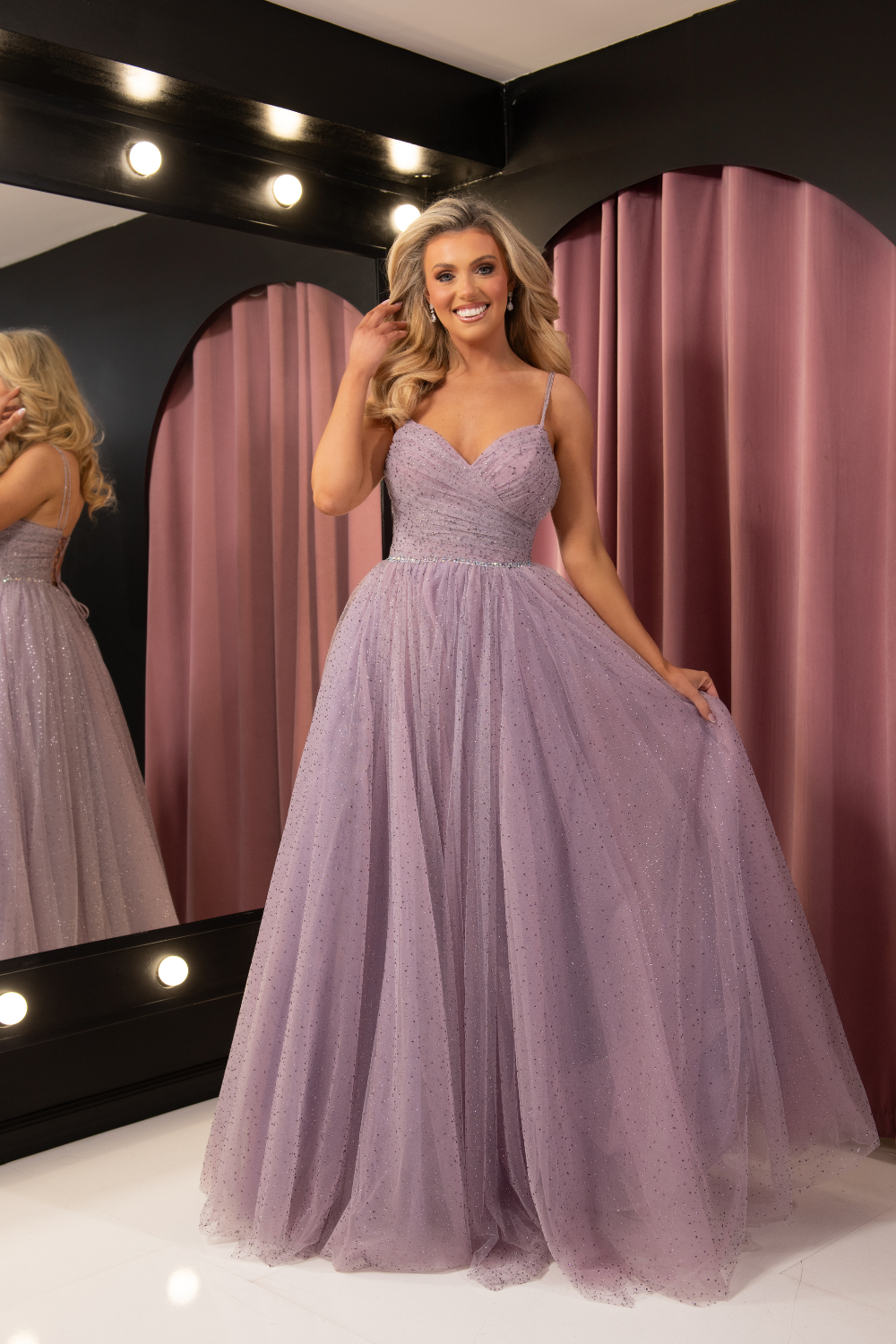 TNO187 - Dusty Lilac
