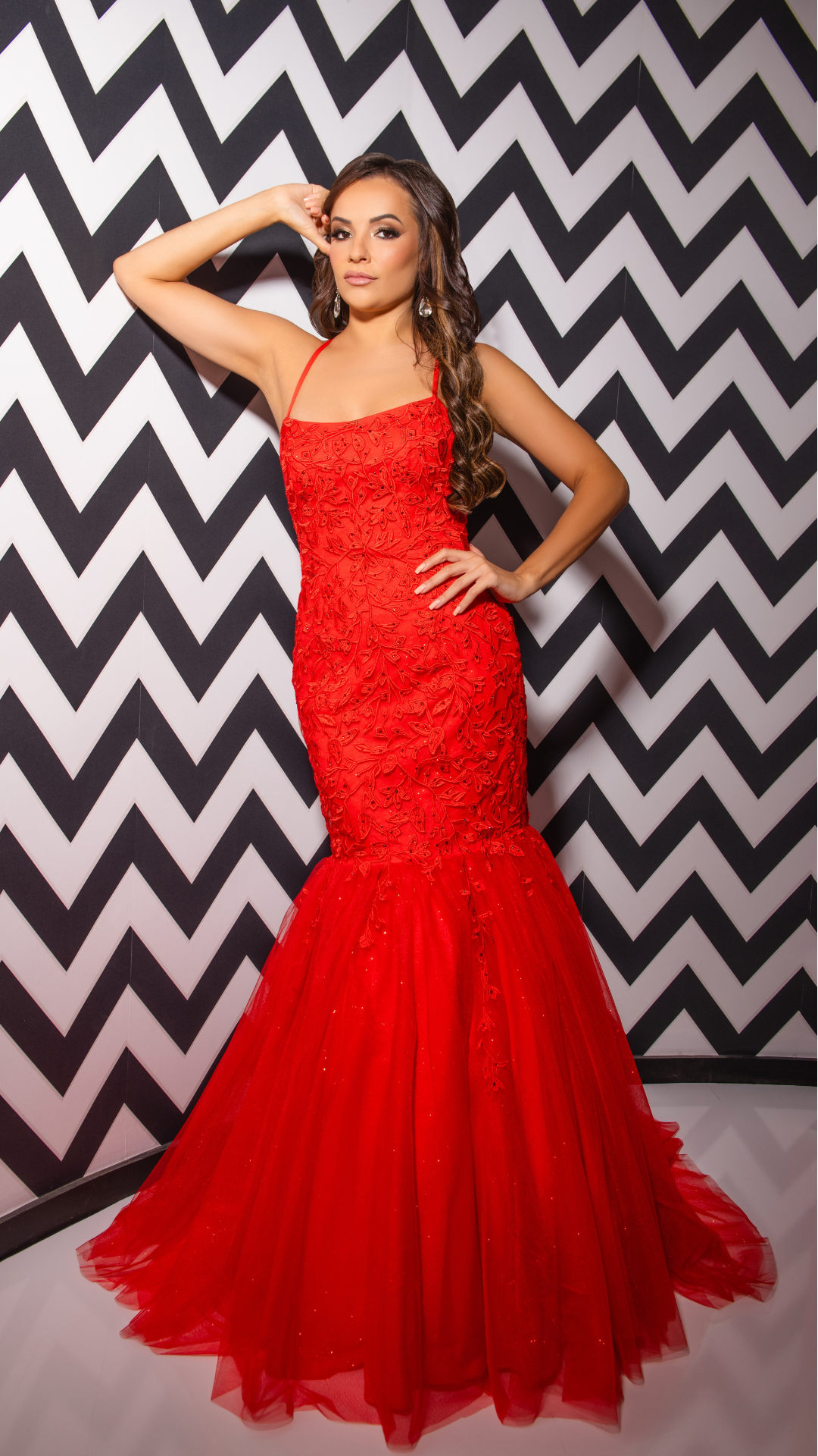 TNP244 Red