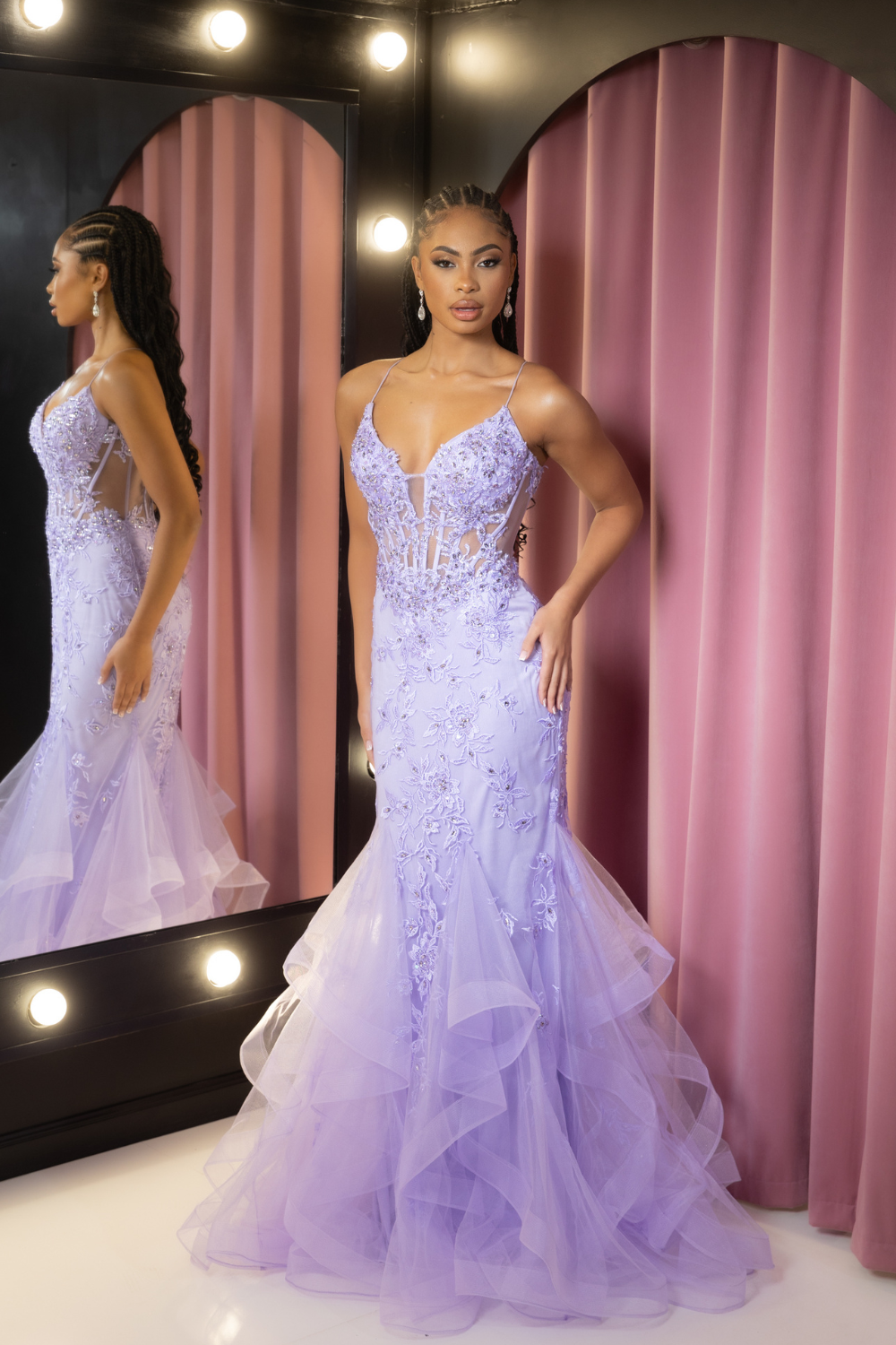TNP257 - LILAC