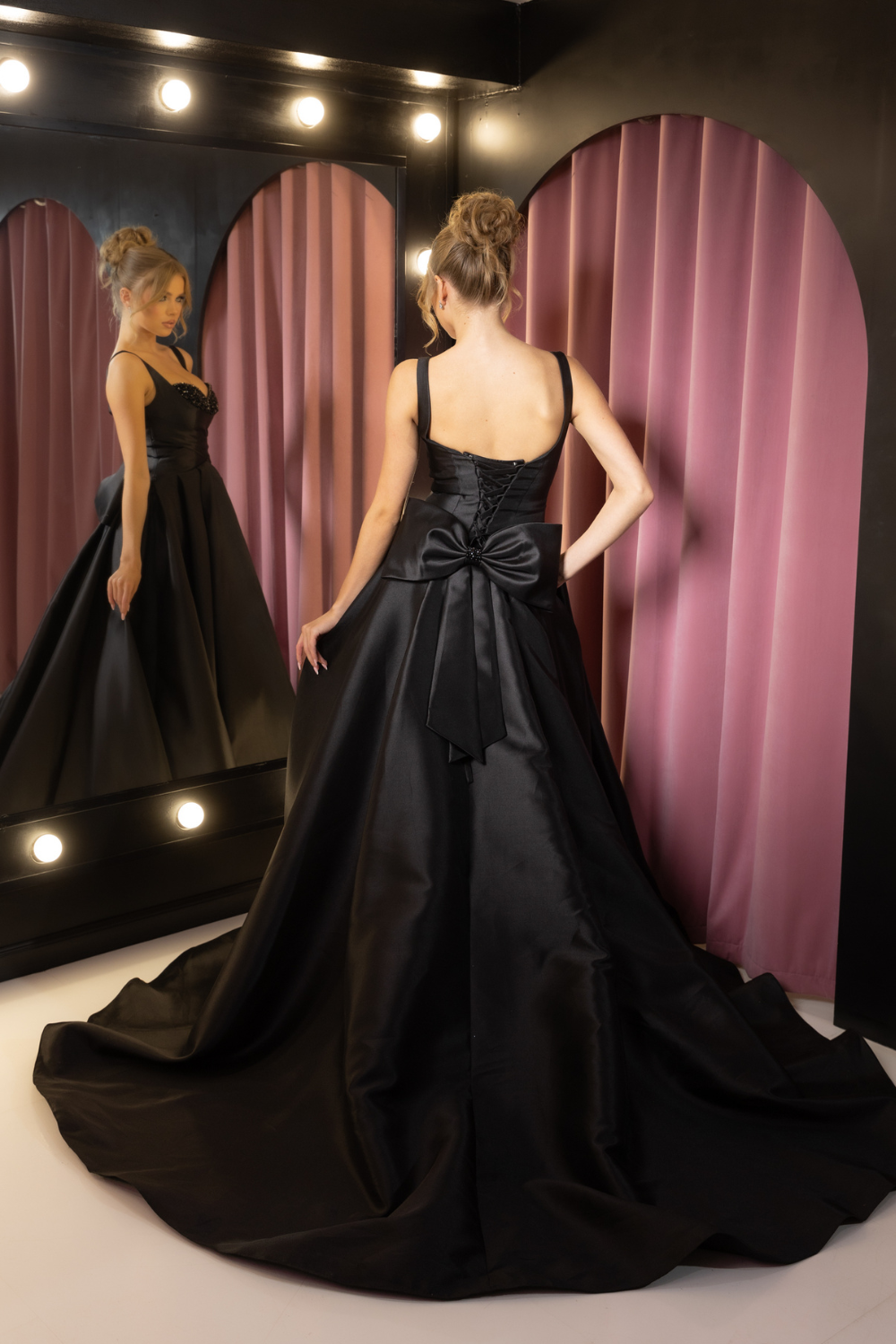 TNP258 - BLACK