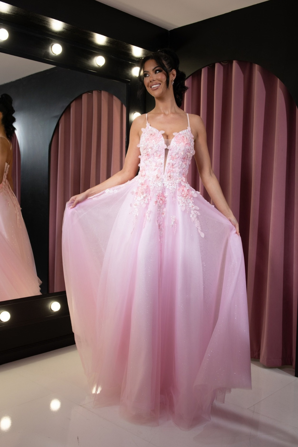 TNW655 - BABY PINK