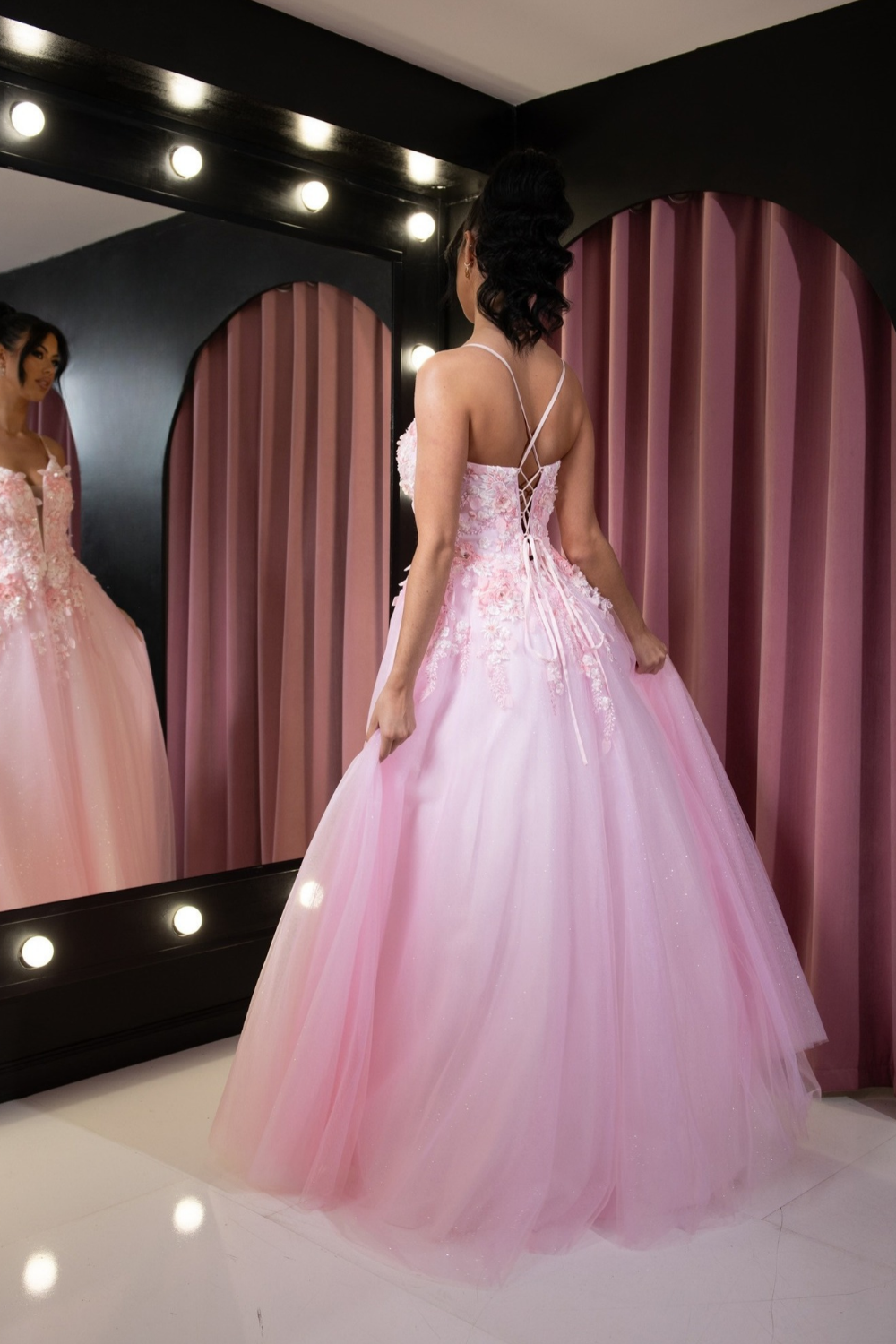 TNW655 - BABY PINK