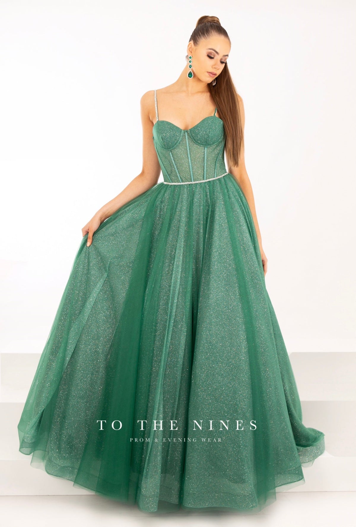 TNW639 - Emerald Green